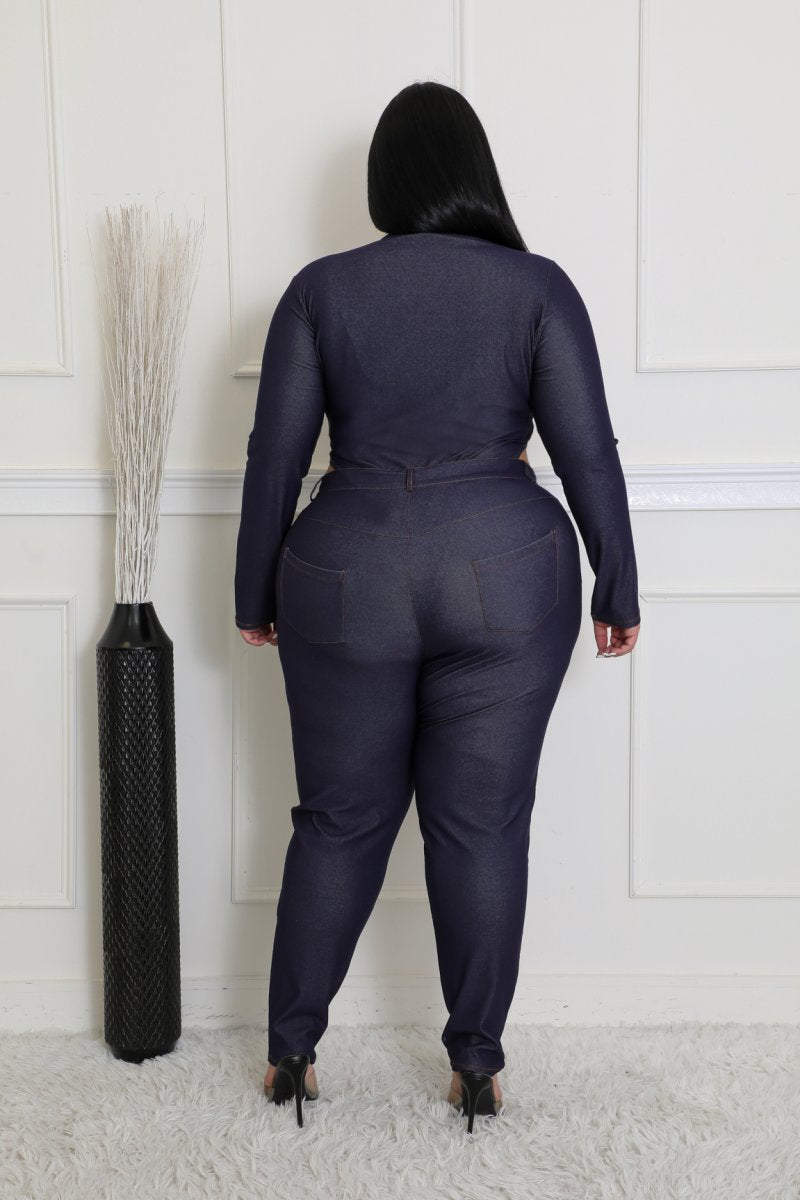 Miss Thang (2 Piece Set)